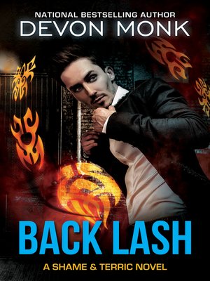 Back Lash - ebook